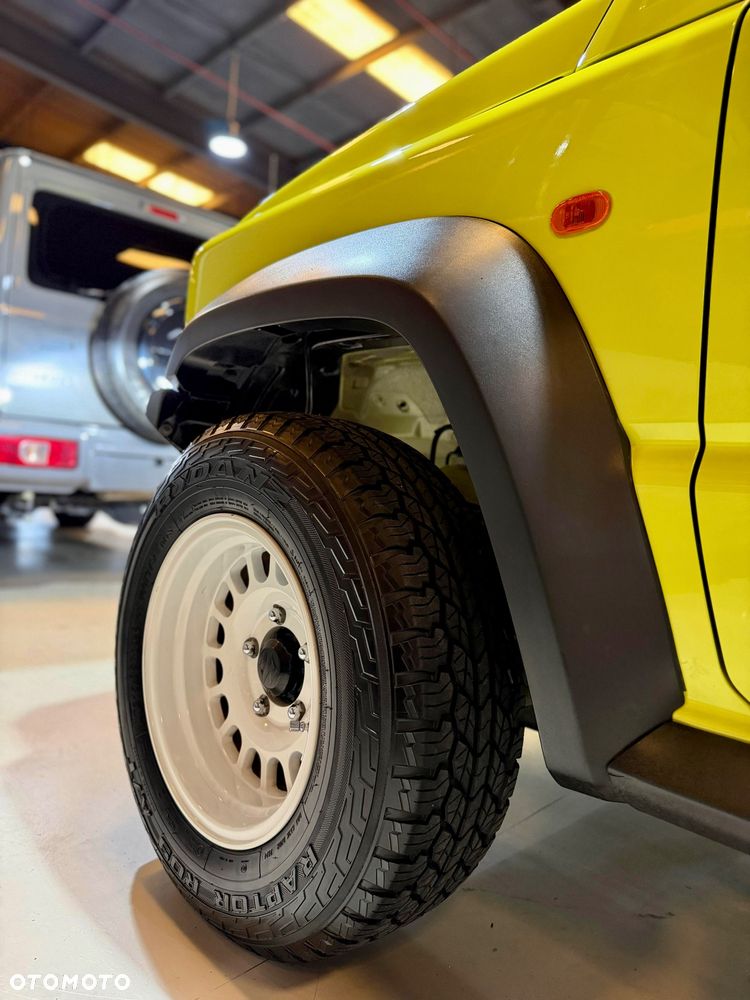 Suzuki Jimny 1.5 ALLGRIP Automatik Comfort+ - 20