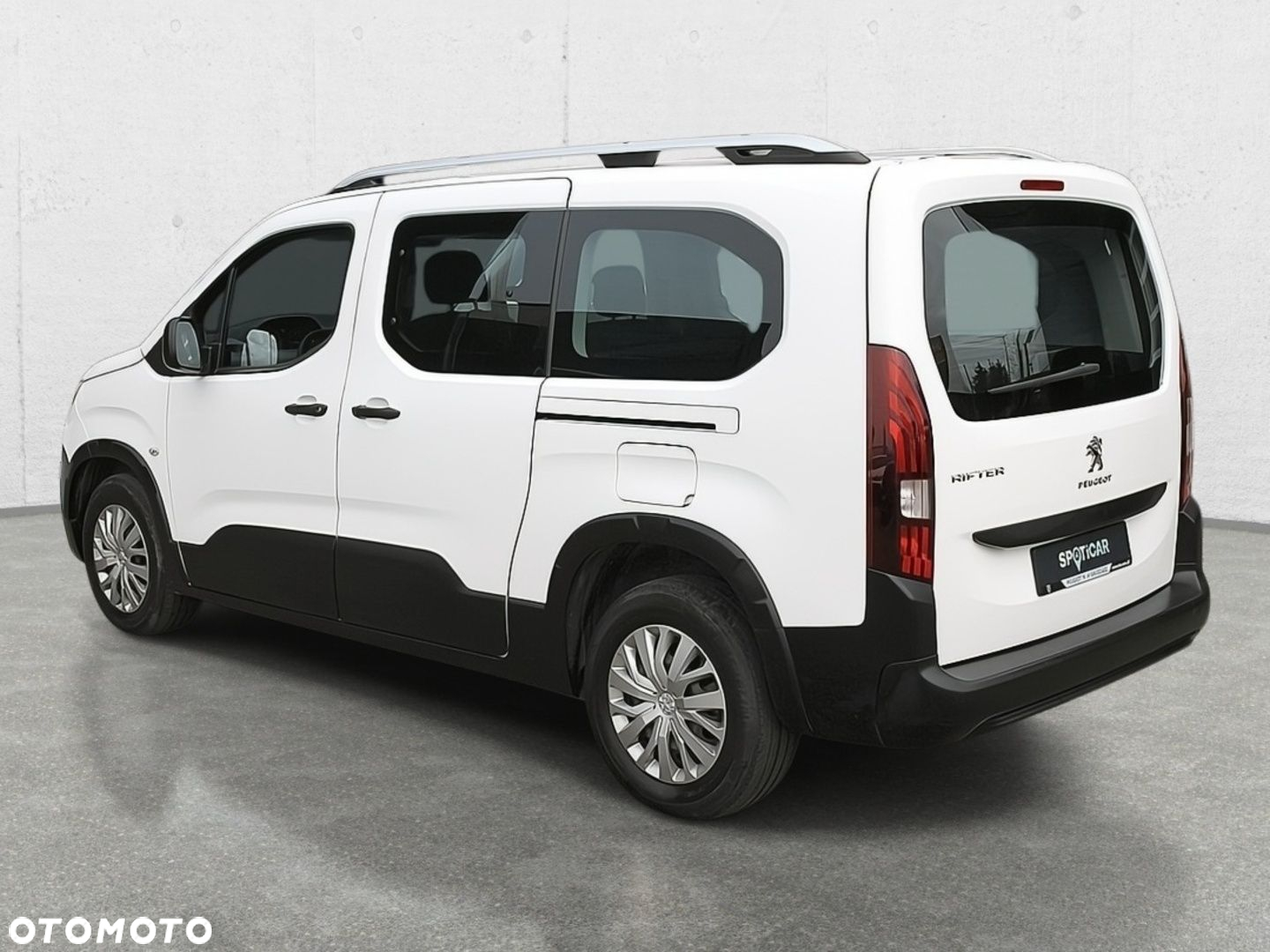 Peugeot Rifter - 2