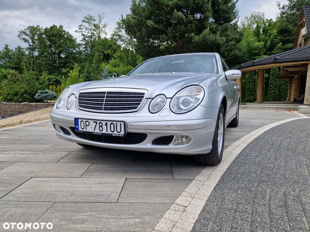 Mercedes-Benz Klasa E - 34