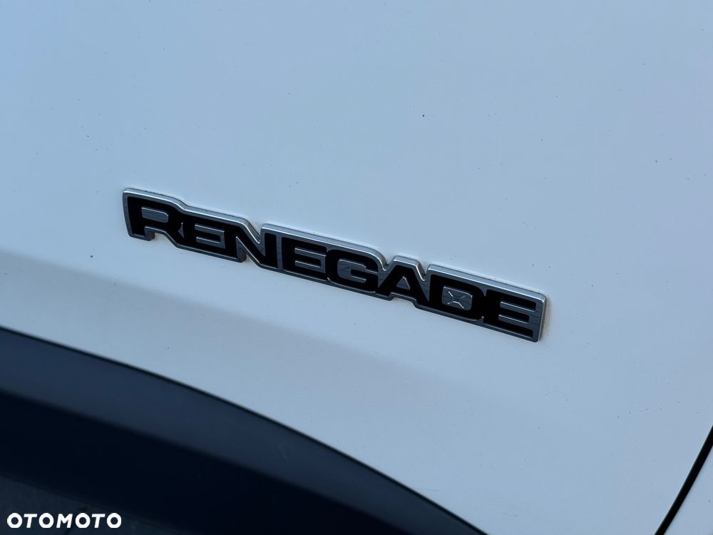 Jeep Renegade 1.4 MultiAir Limited - 32