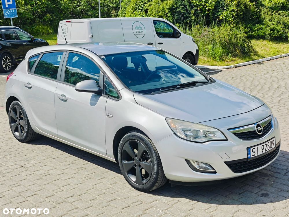 Opel Astra 1.7 CDTI Cosmo - 14