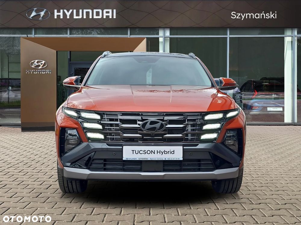 Hyundai Tucson 1.6 T-GDi HEV Platinum 2WD - 9