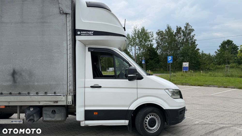 Volkswagen CRAFTER - 12
