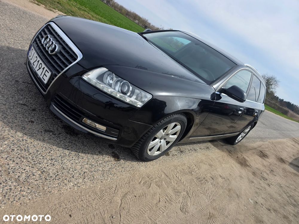 Audi A6 Avant - 20