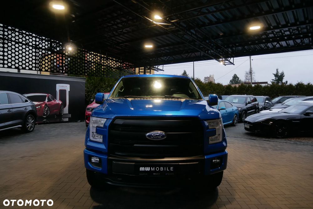 Ford F150 - 6