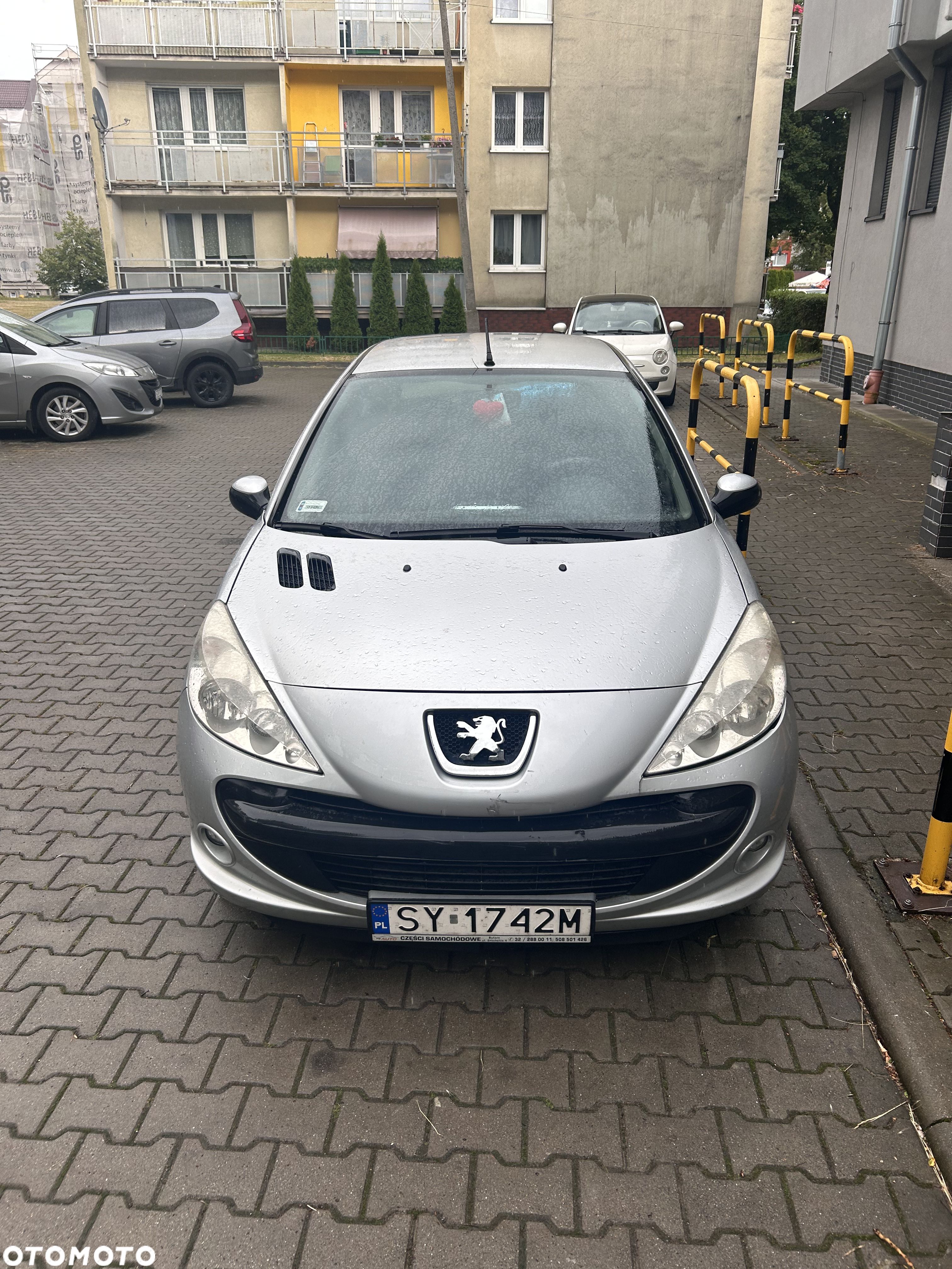 Peugeot 206 plus 206+ 75 - 1