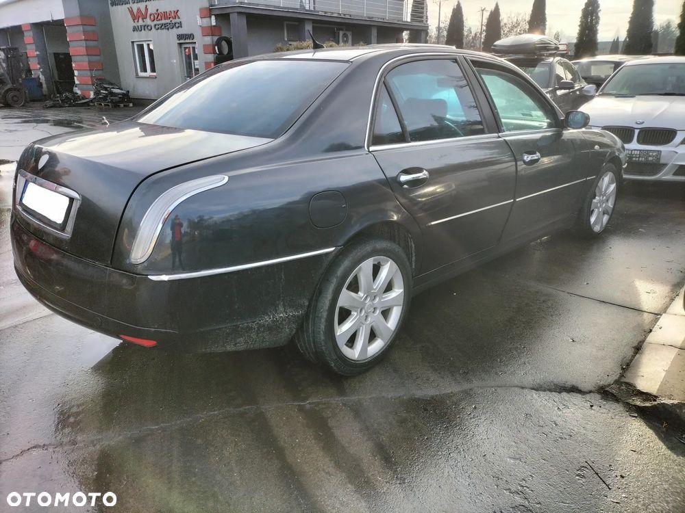 DRZWI PRAWE LEWE PRZÓD TYŁ LANCIA THESIS 01-09r 2.4 JTD - 3