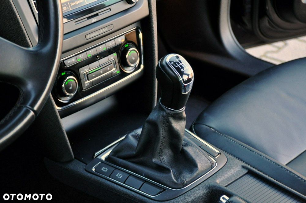 Skoda Superb - 36