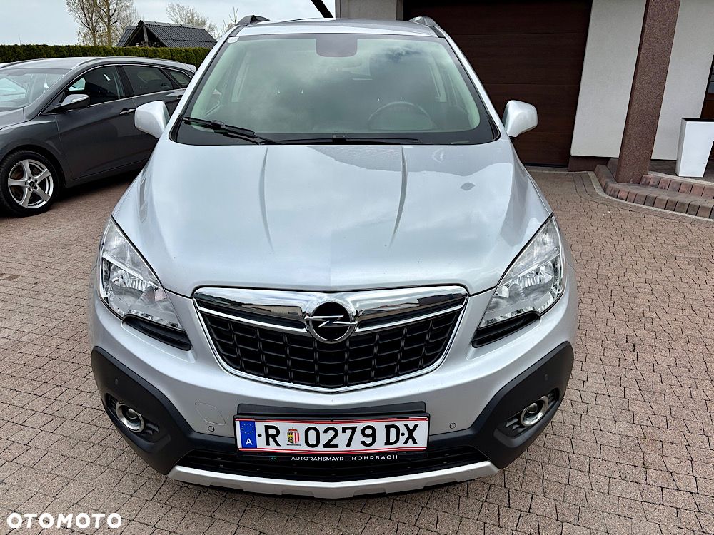 Opel Mokka - 17