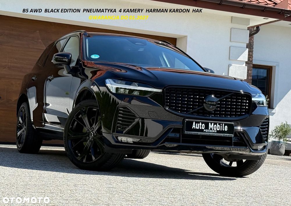 Volvo XC 60 B5 B AWD Plus Dark - 2