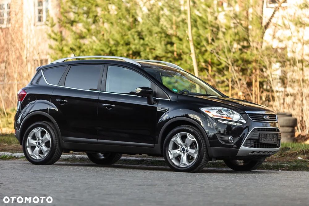 Ford Kuga 2.0 TDCi 4x4 Titanium - 6