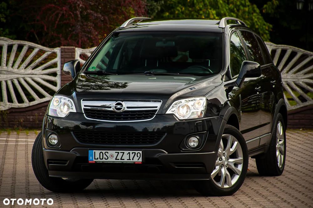 Opel Antara - 21