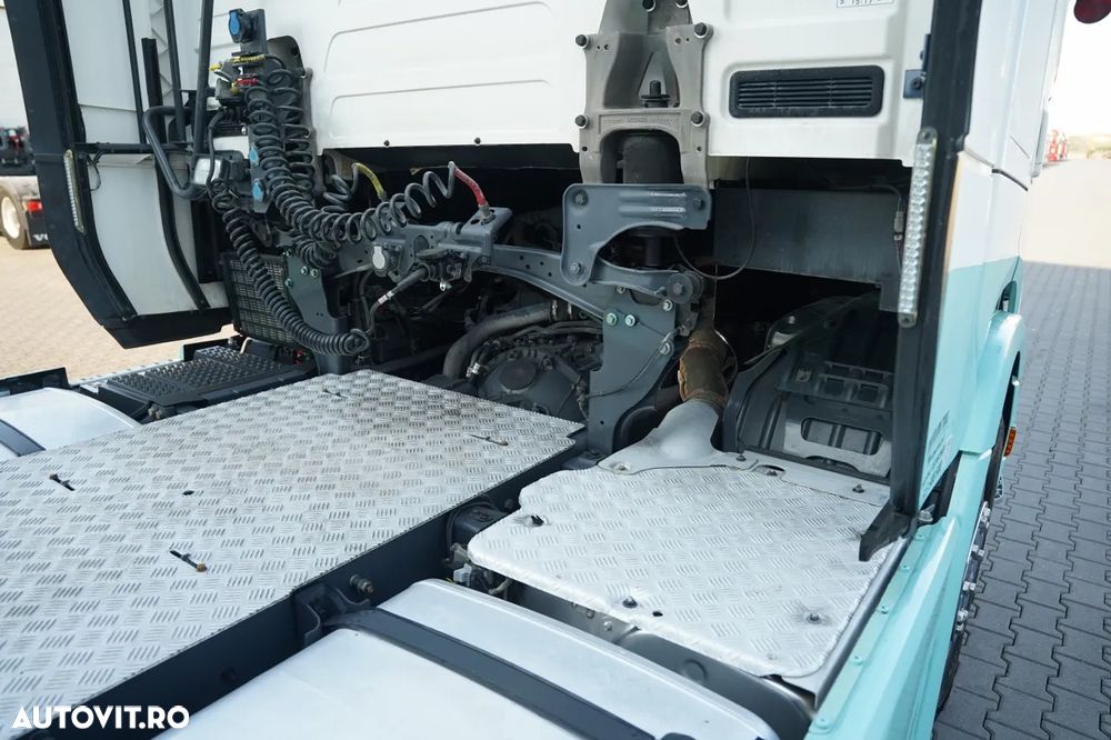 Scania S 450 / RETARDER /  I - PARK COOL / SUSPENSIE PNEUMATICĂ INTEGRALĂ / EURO 6 - 17