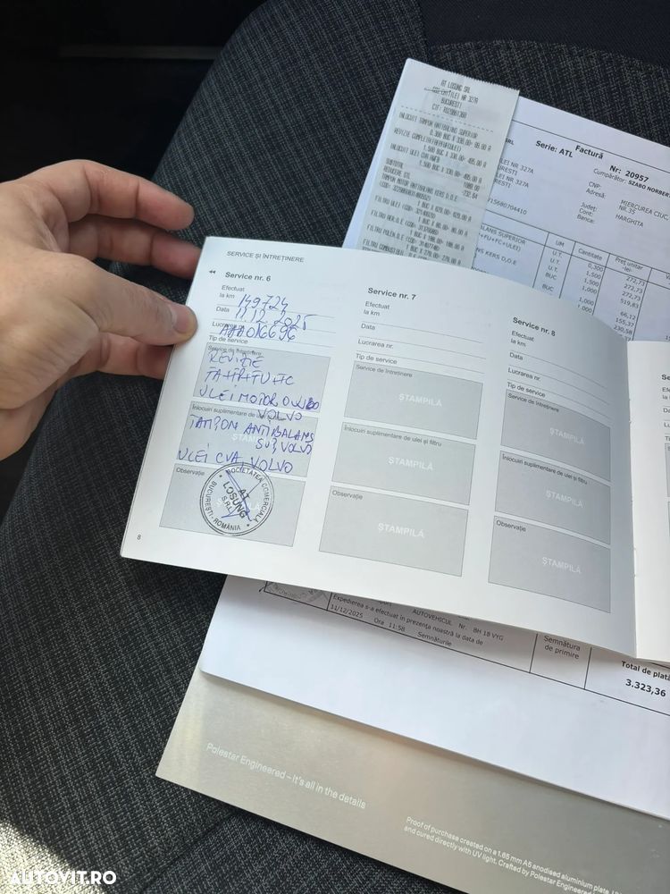 Volvo V60 B4 MHEV AT8 FWD Momentum Pro - 14