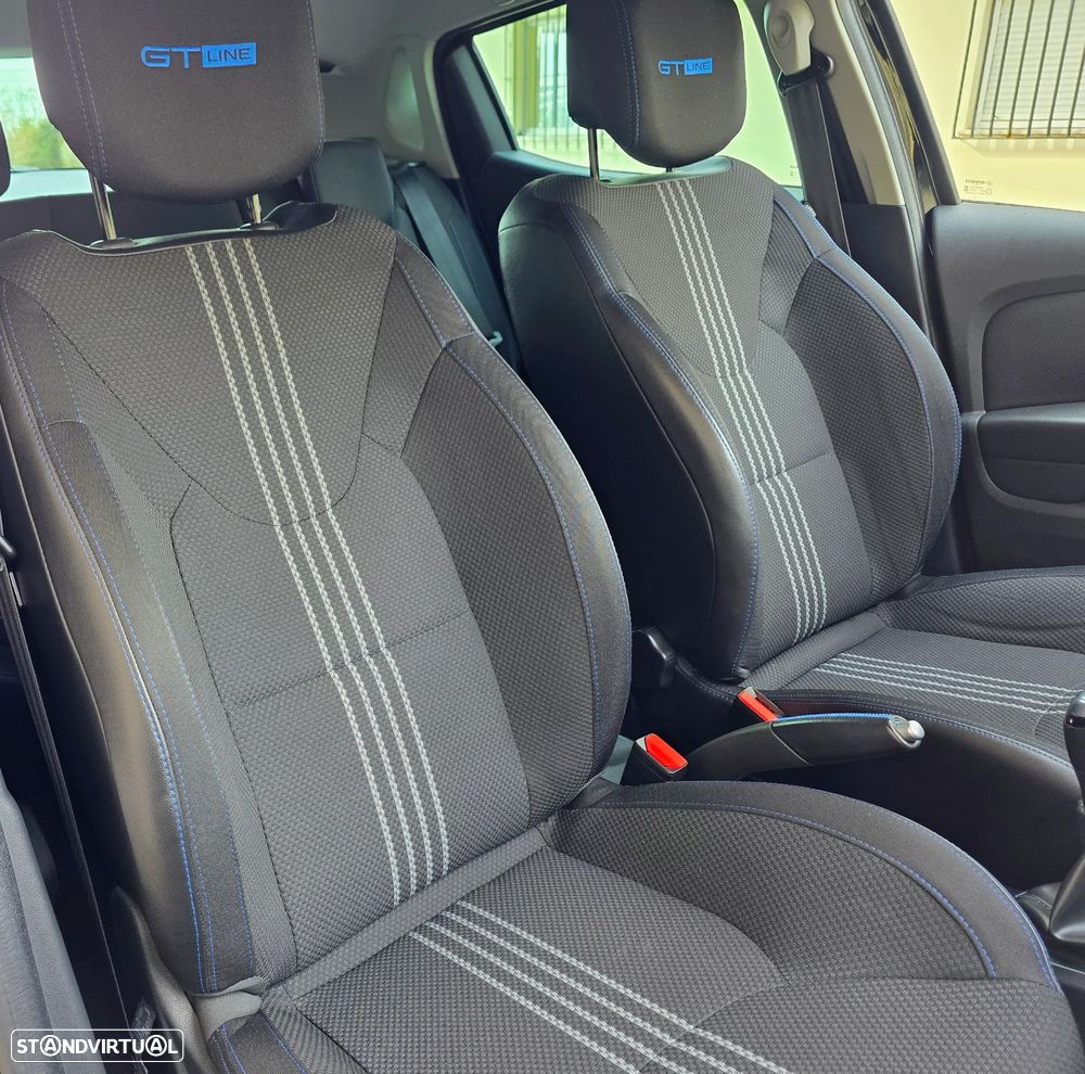 Renault Clio 0.9 TCE GT Line - 48