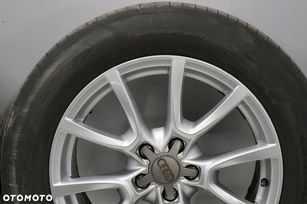 AUDI Q5 8R 09R FELGI ALUMINIOWE 18" 5X112 ET39 8R0601025C - 10