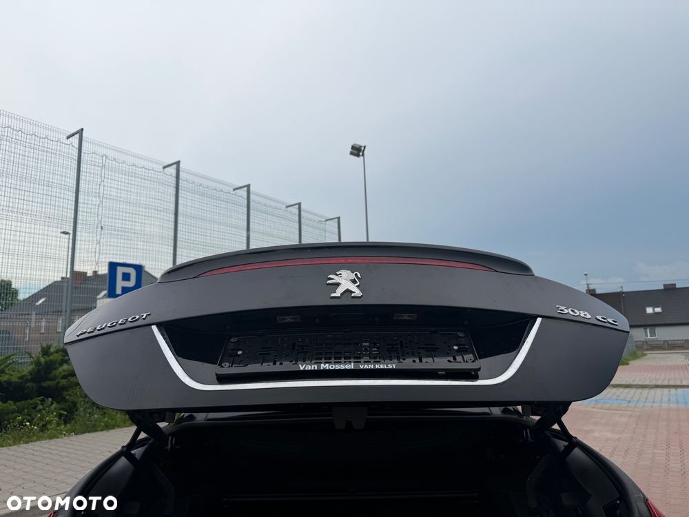 Peugeot 308 CC 120 VTi Premium - 18