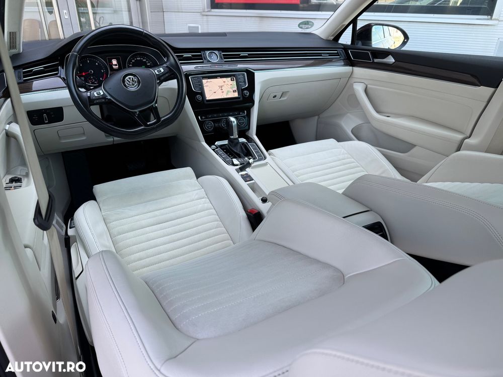 Volkswagen Passat 2.0 TDI DSG Highline - 8
