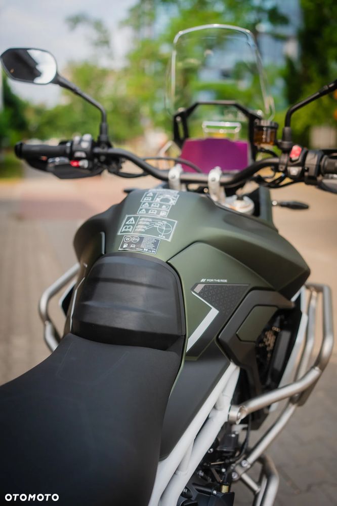 Triumph Tiger - 18