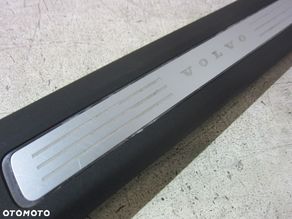 VOLVO XC90 II XC 90 LEWA LISTWA KIEROWCY PLASTIK OSŁONA PROGU 31363642 - 4