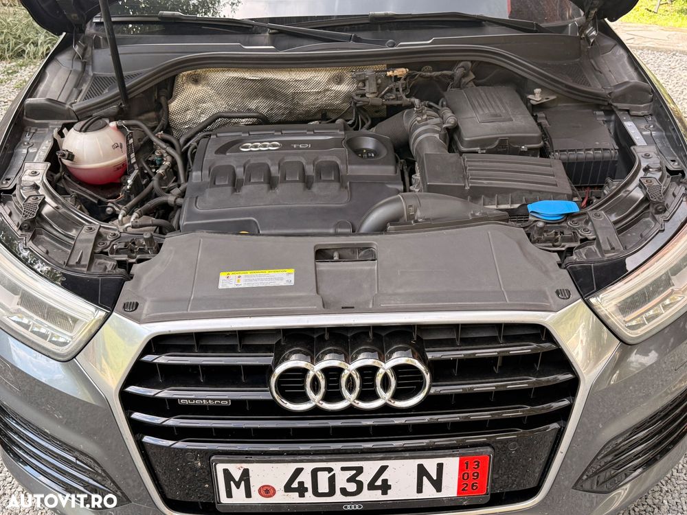 Audi Q3 2.0 TDI Quattro Stronic - 12