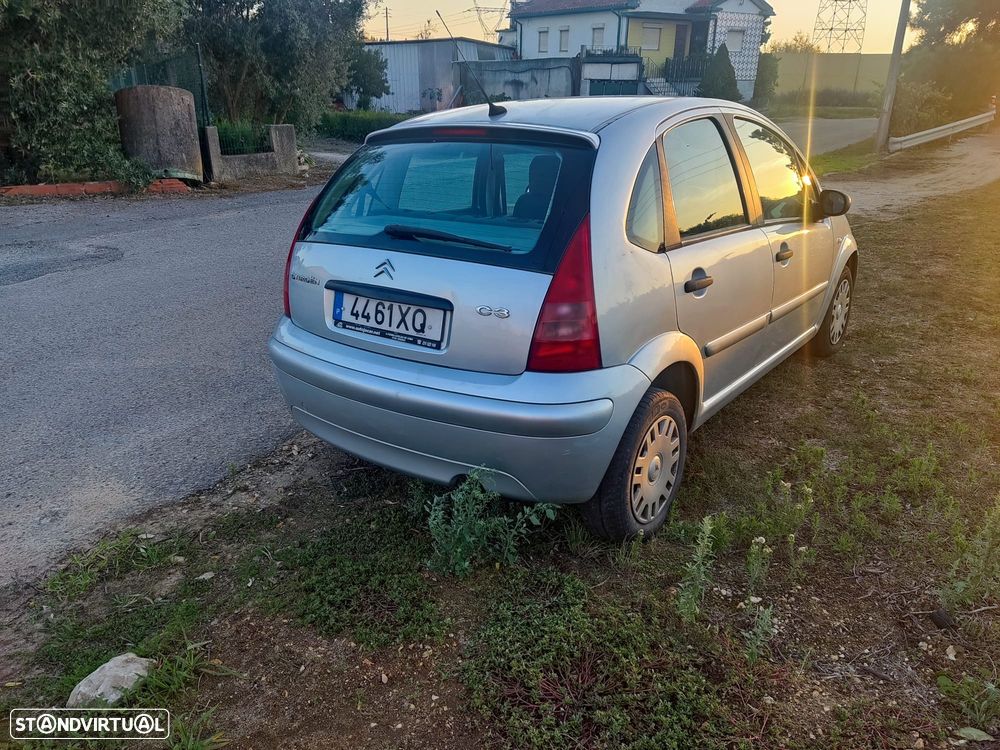 Citroën C3 1.4 HDi SX + - 2