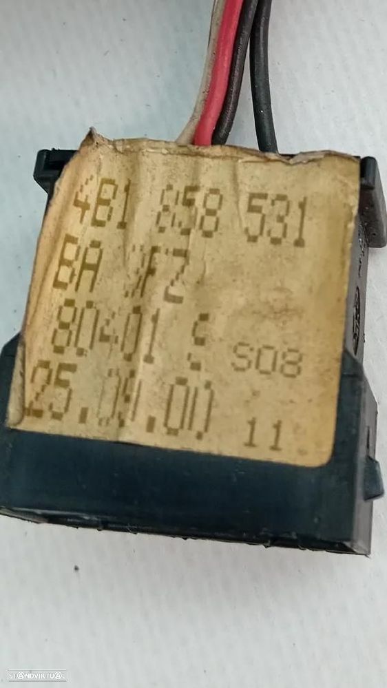 Retrovisor / espelho esquerdo AUDI A6 Avant (4B5, C5) - 4