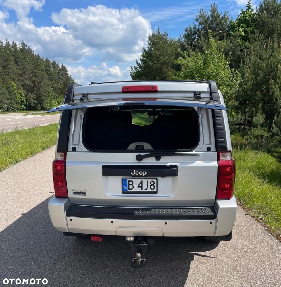 Jeep Commander 3.7 V6 - 7