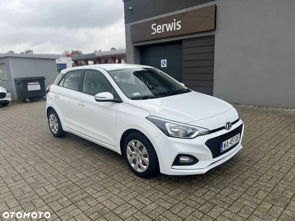 Hyundai i20 1.2 Classic Plus - 3
