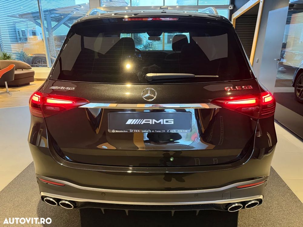 Mercedes-Benz GLE AMG 53 PHEV - 13