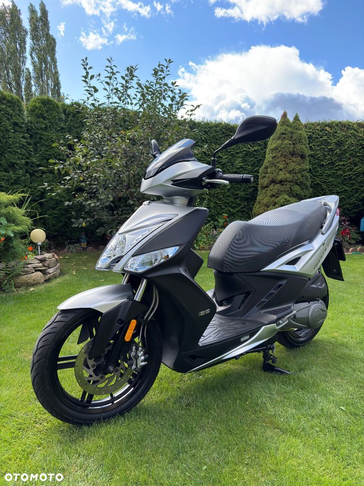 Kymco Agility City A-C - 3