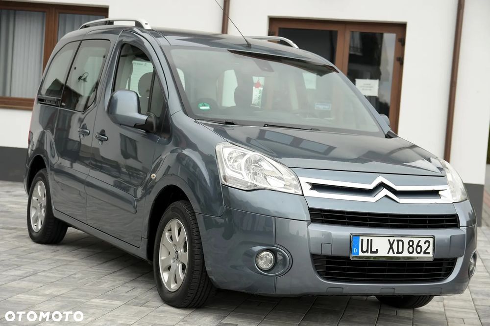 Citroën Berlingo - 11