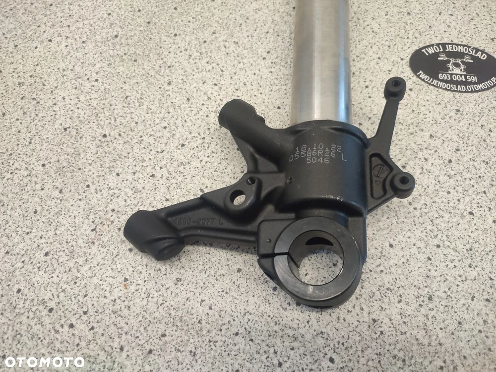 Laga lewa, zawieszenie przód, przednie KTM 790 Duke - 13