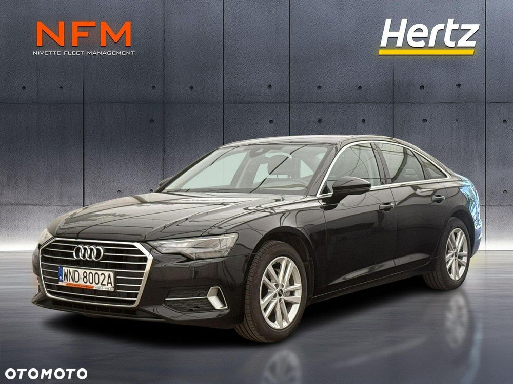 Audi A6 Limousine - 1