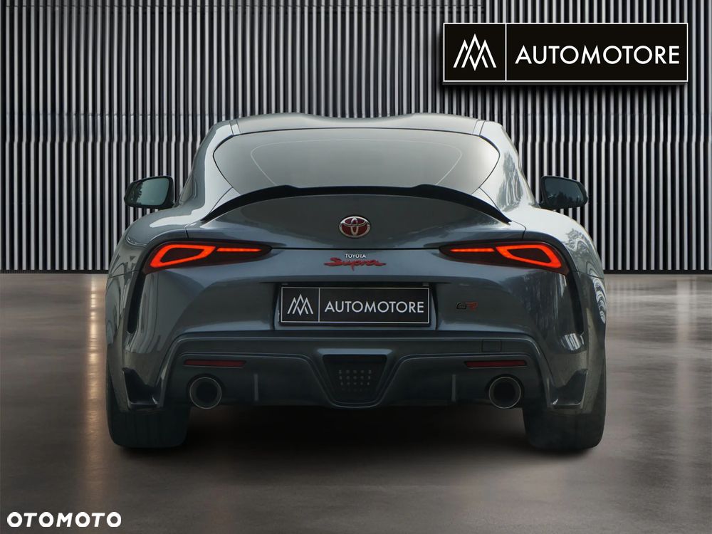 Toyota Supra 2.0 Turbo Dynamic - 7