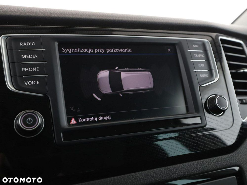 Volkswagen Golf Sportsvan 1.2 TSI (BlueMotion Technology) DSG Sound - 25