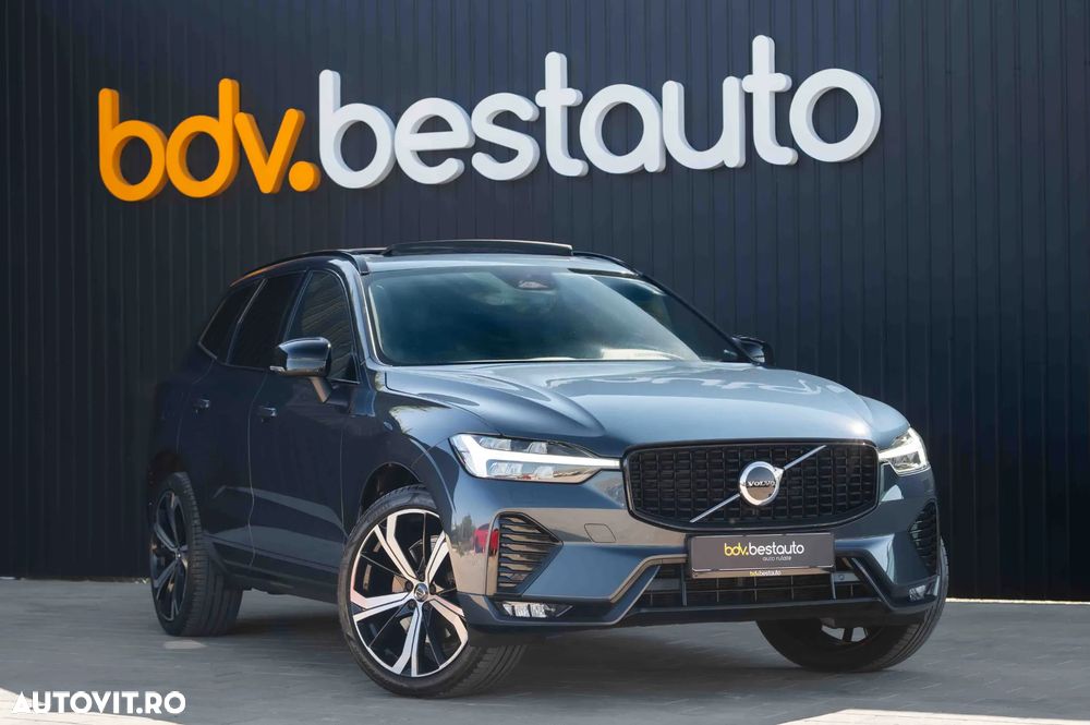 Volvo XC 60 B4 D AWD Geartronic RDesign - 2