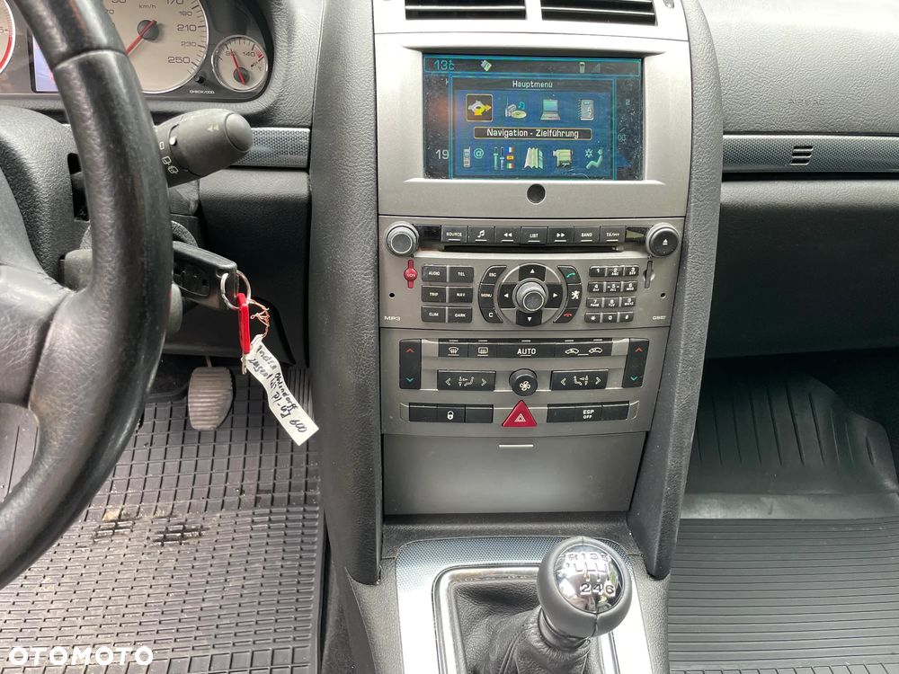 Peugeot 407 2.0 HDi Premium - 23