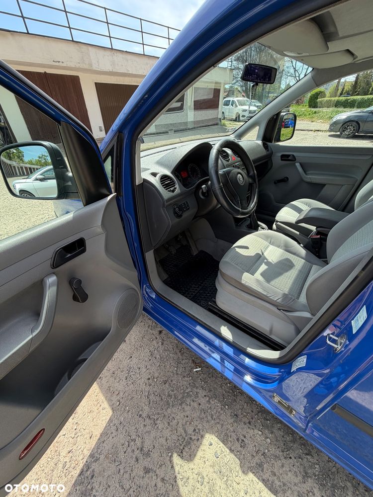 Volkswagen Caddy Life - 13
