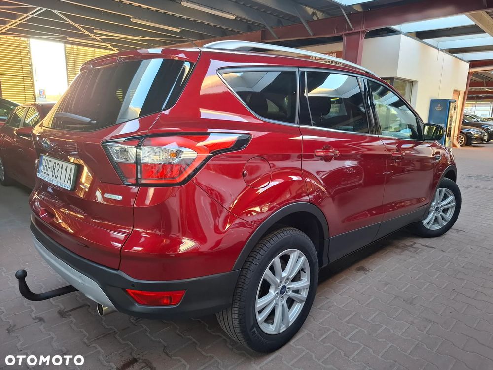 Ford Kuga - 12