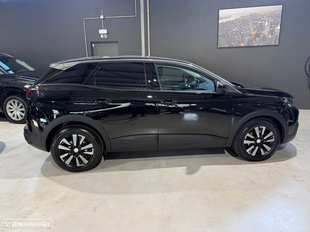 Peugeot 3008 BlueHDi 130 Stop & Start EAT8 Allure - 14