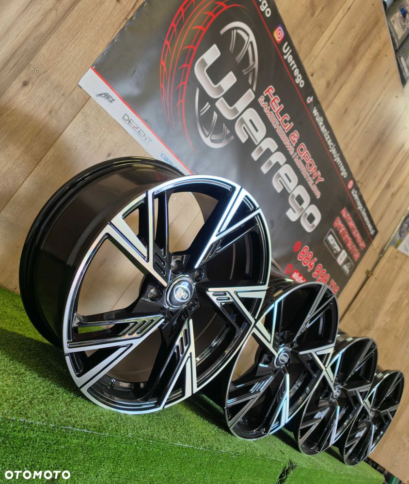 Nowe alufelgi BYD 17x5x114,3 - Dolphin, Atto 3 - 2