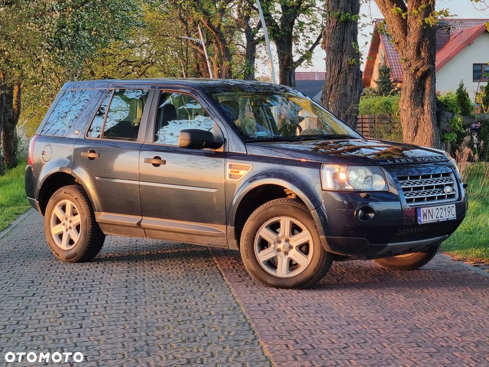 Land Rover Freelander - 23
