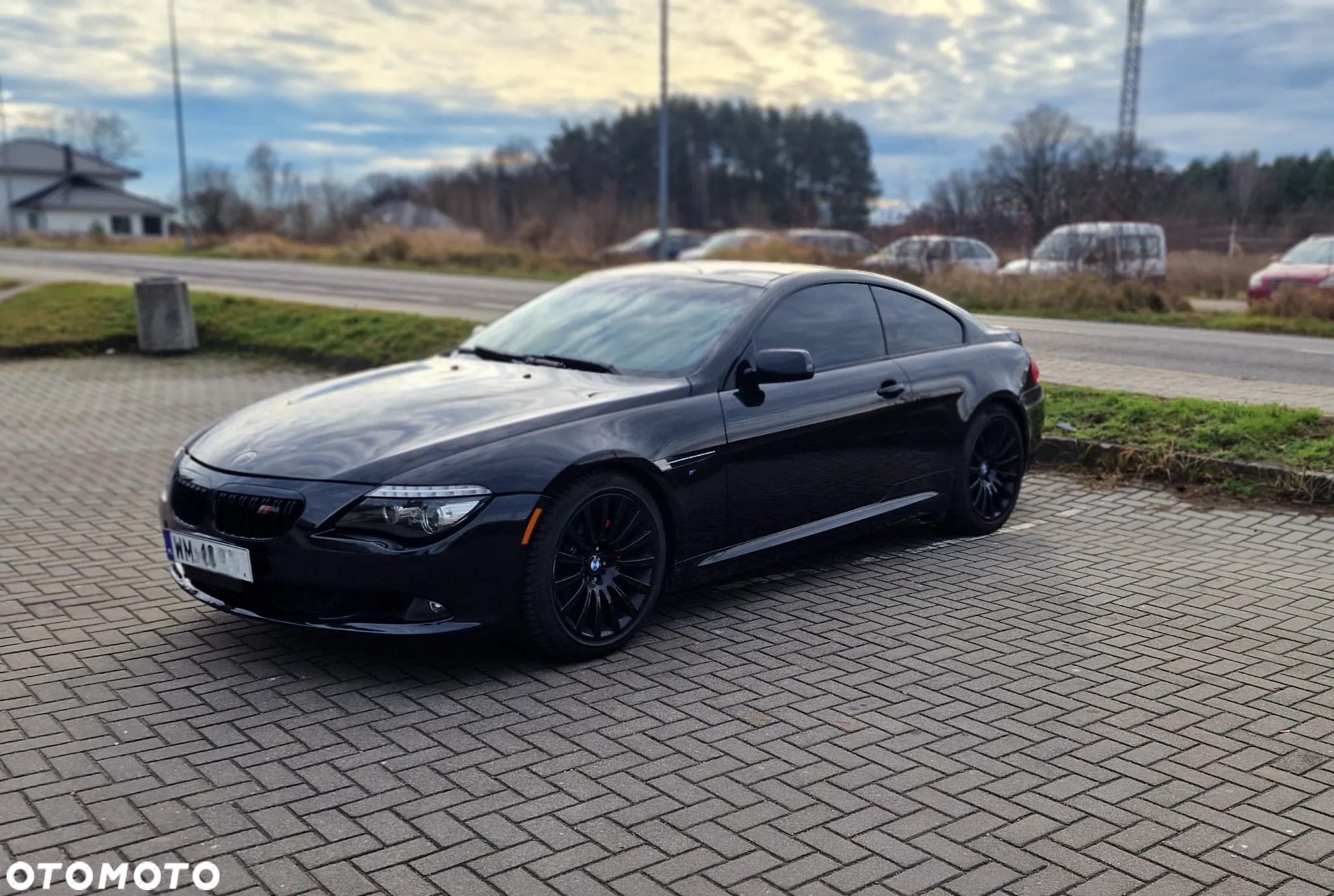 BMW Seria 6 - 8