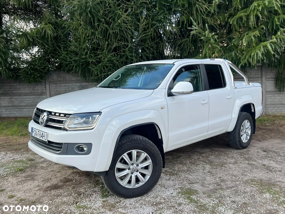 Volkswagen Amarok