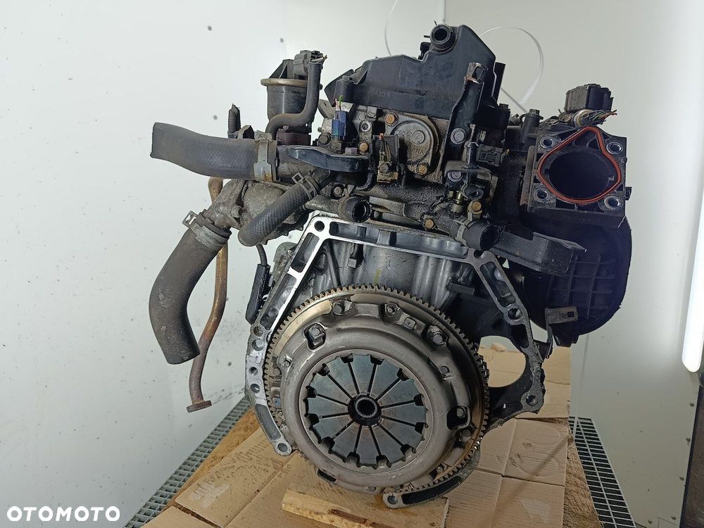 SILNIK HONDA CIVIC VIII R18A2 1.8 16V - 6