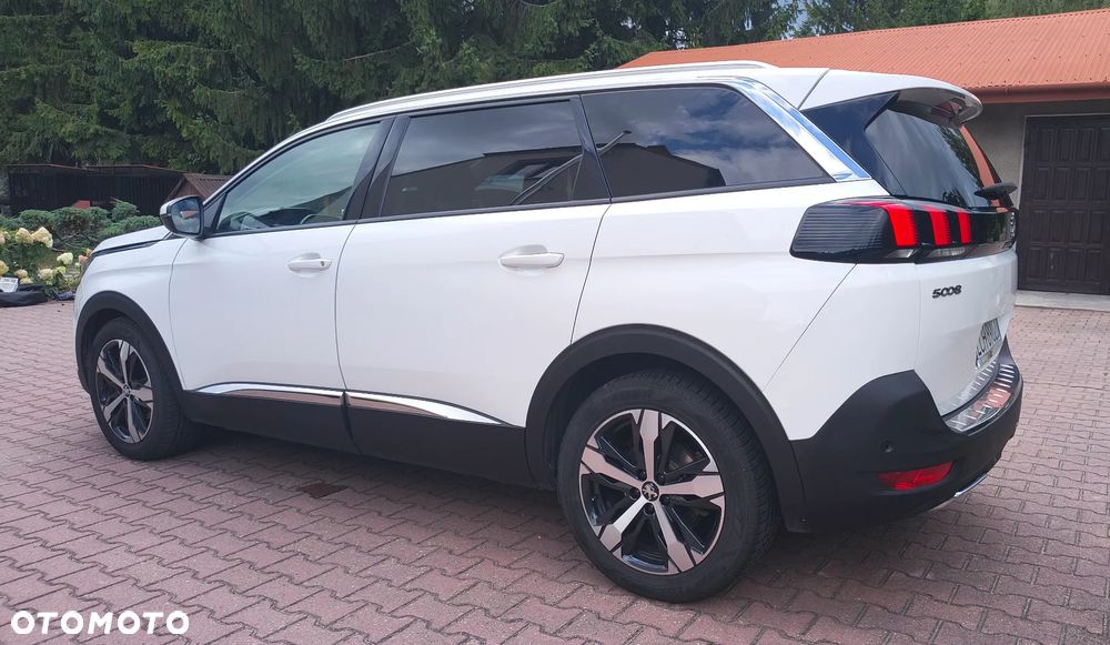 Peugeot 5008 2.0 BlueHDI Active S&S - 3