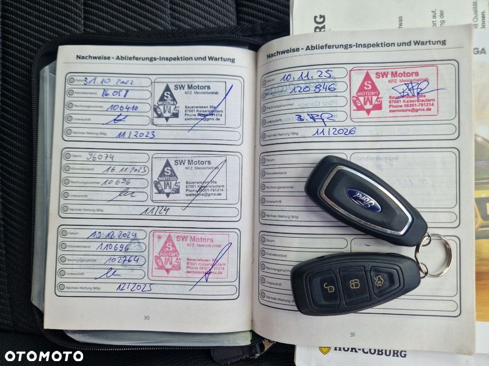 Ford Kuga 2.0 TDCi 4WD Titanium - 23