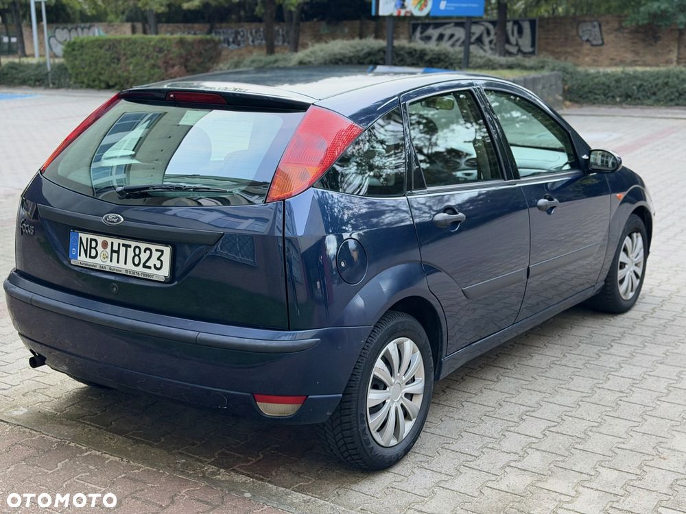 Ford Focus - 5