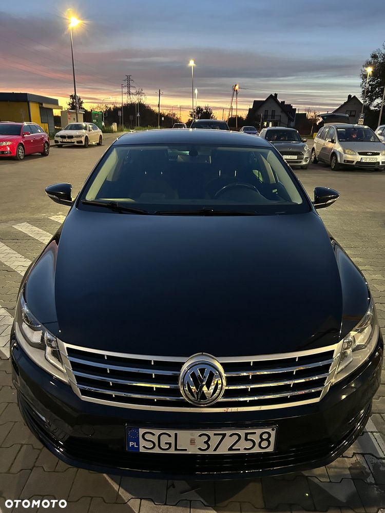 Volkswagen Cc